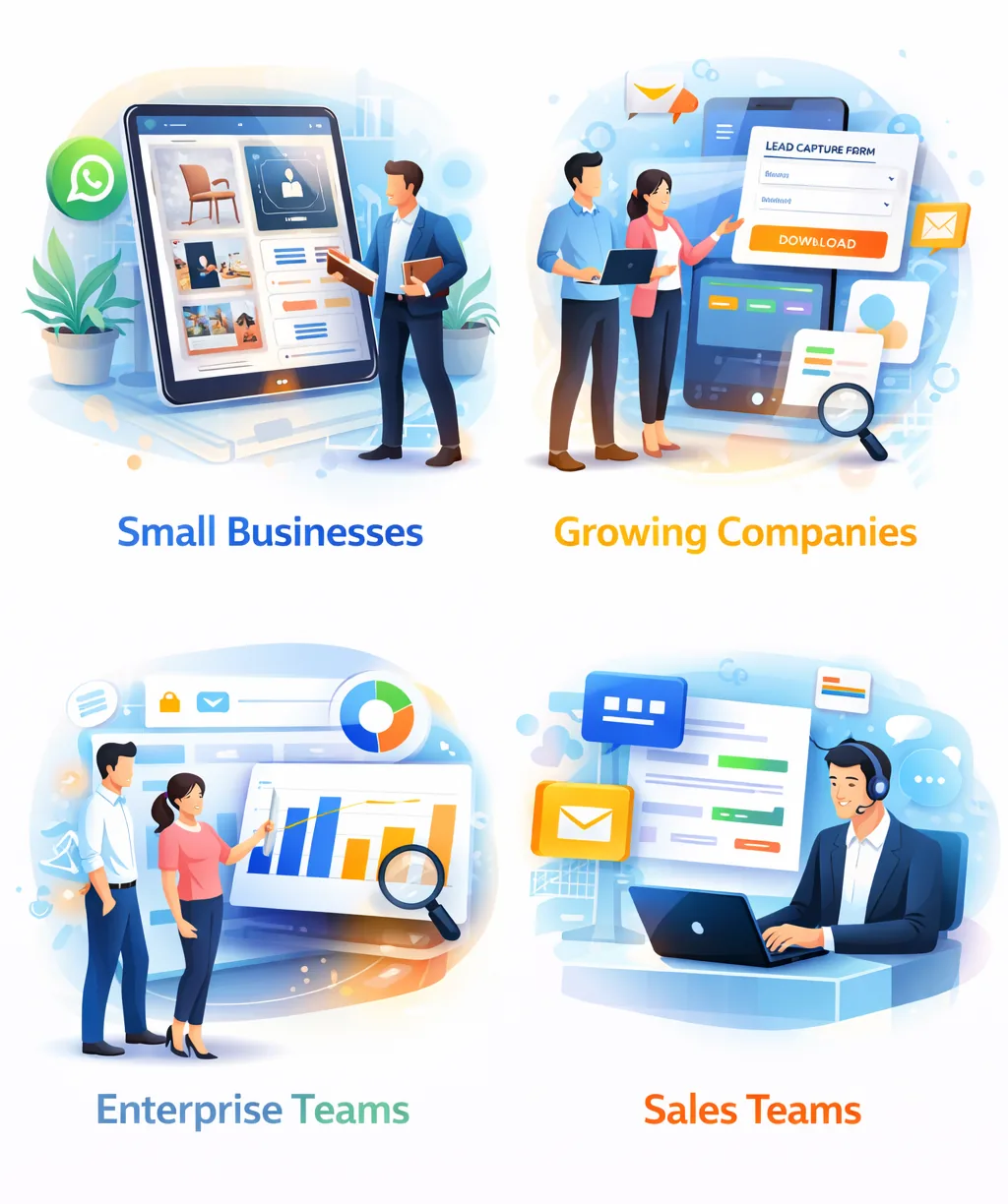 designed for business