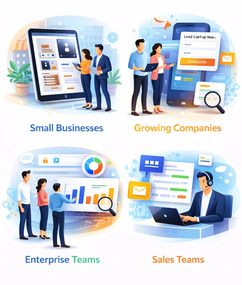 designed for business